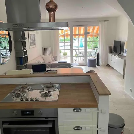Maison Du Bonheur W Private 12x4m Mooring Vakantiehuis *