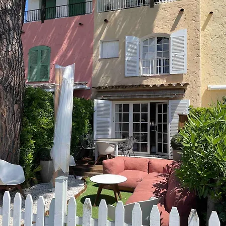Maison Du Bonheur W Private 12x4m Mooring Vakantiehuis Grimaud