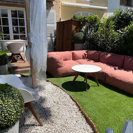 Vakantiehuis Maison Du Bonheur W Private 12x4m Mooring
